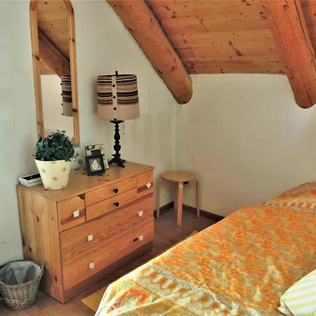 Rustico Gatto By Fewotessin Holiday home Cugnasco