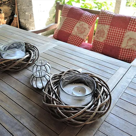 Rustico Gatto By Fewotessin Holiday home Cugnasco